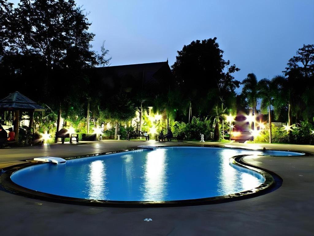 Siam River Resort Chaiyaphum Exteriér fotografie