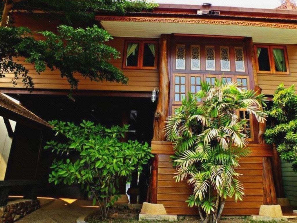Siam River Resort Chaiyaphum Exteriér fotografie