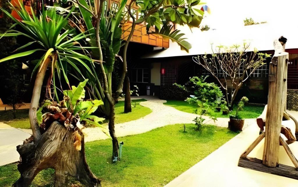 Siam River Resort Chaiyaphum Exteriér fotografie