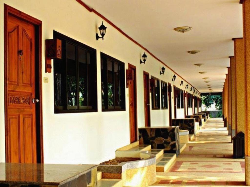 Siam River Resort Chaiyaphum Exteriér fotografie