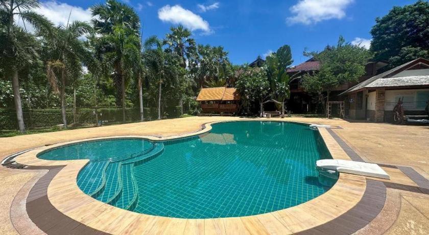Siam River Resort Chaiyaphum Exteriér fotografie