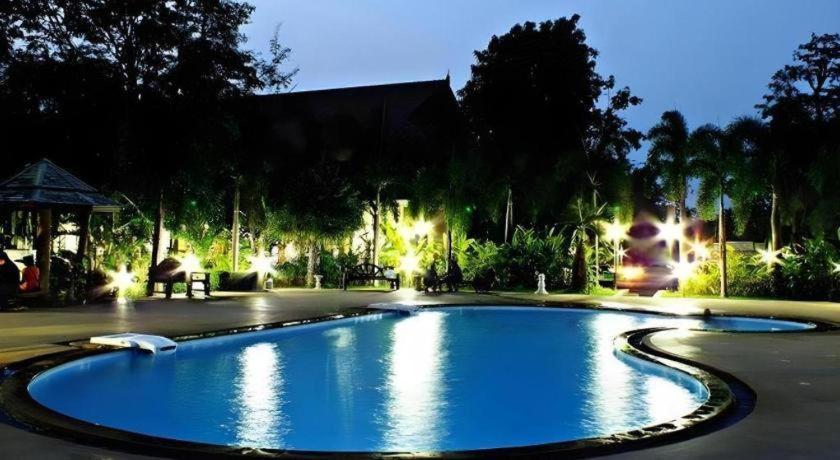 Siam River Resort Chaiyaphum Exteriér fotografie