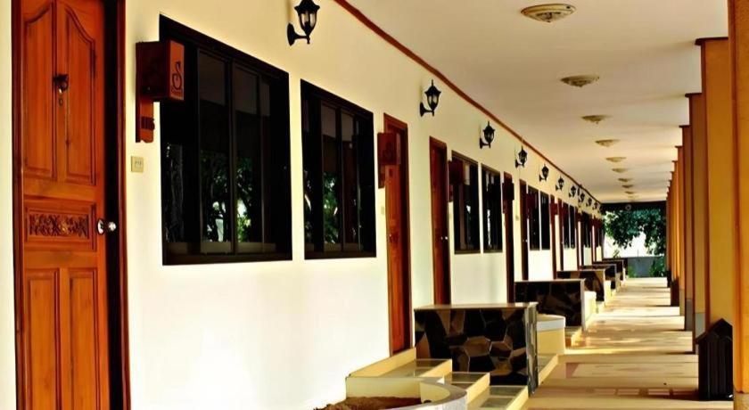 Siam River Resort Chaiyaphum Exteriér fotografie