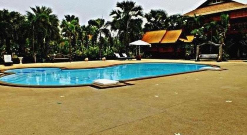 Siam River Resort Chaiyaphum Exteriér fotografie
